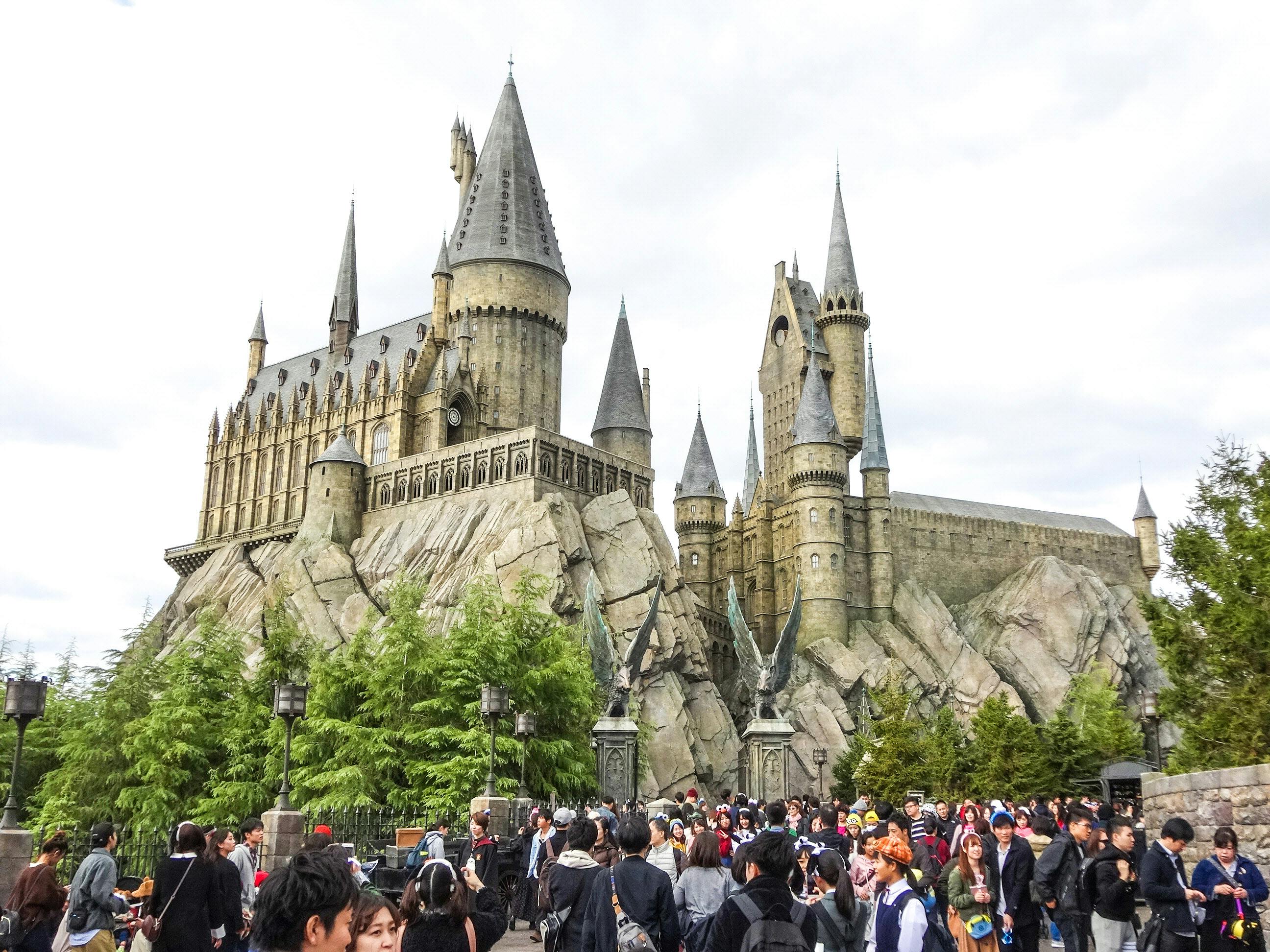 Usj クリスマスの集客 を倍増させた仕掛けとは 日経bizgate Usj クリスマスの集客 を倍増させた仕掛けとは 日経bizgate