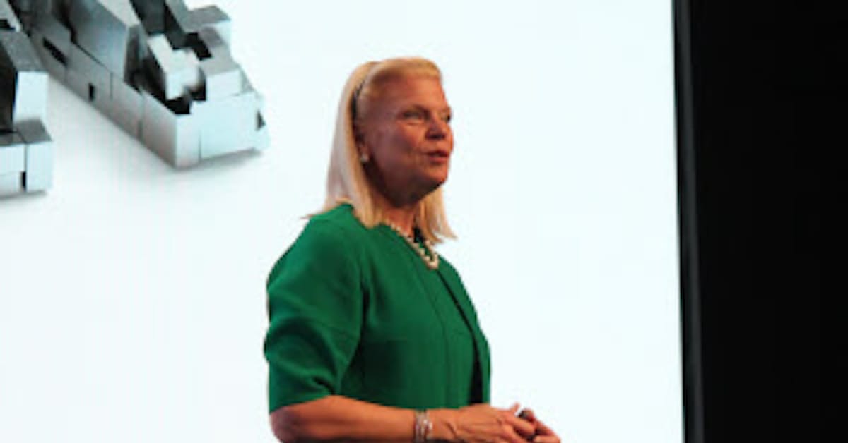 Ibm 関西にデータセンター開設 ロメッティceoが表明 日本経済新聞
