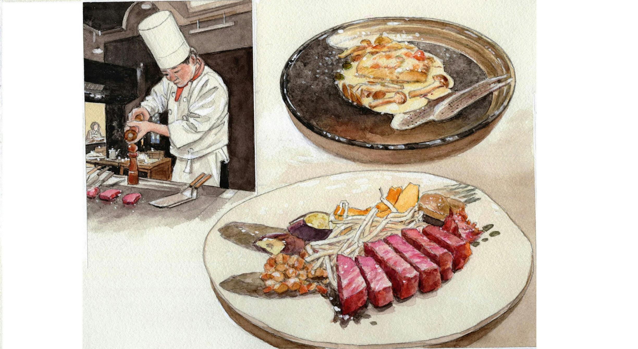 肥後もっこす が焼く最高ランクの牛肉 熊本 Nikkei Style 肥後もっこす が焼く最高ランクの牛肉 熊本 Nikkei Style