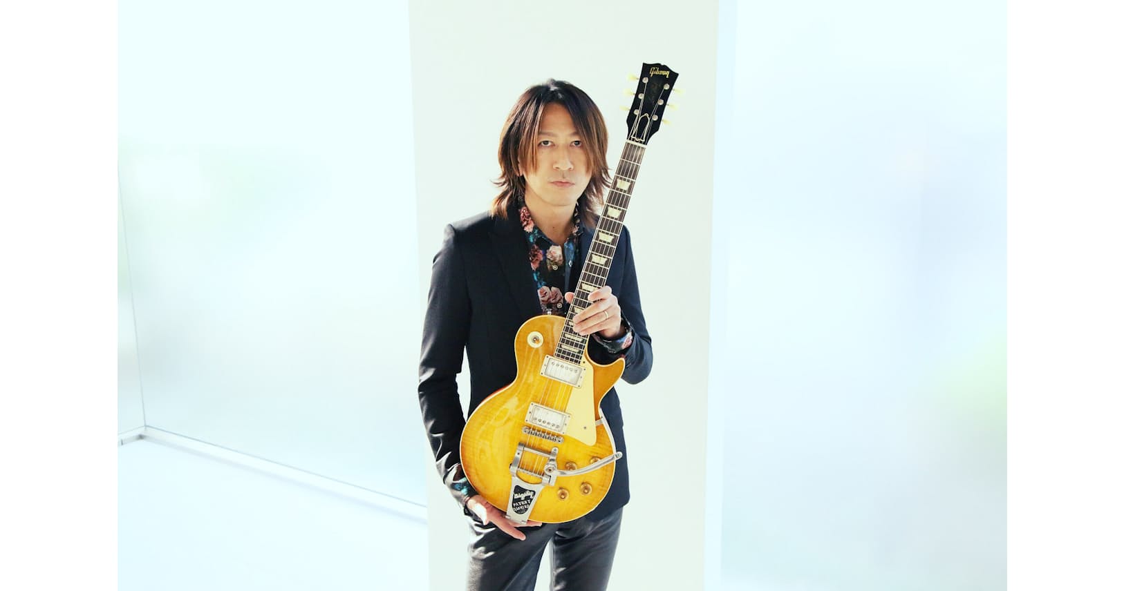 Glay Takuro 勇気と自信くれたビンテージギター Mono Trendy Nikkei Style