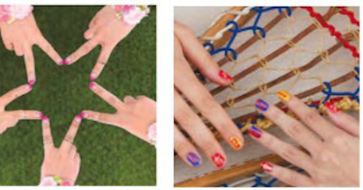 キヤノン お気に入りの写真でネイルシールを作れる オリジナルネイルプリントシール を発売 日本経済新聞