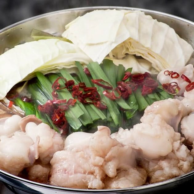 国産無ろ過ワインとモツ鍋 晩秋に甘さと辛さを楽しむ Nikkei Style 国産無ろ過ワインとモツ鍋 晩秋に甘さと辛さを楽しむ Nikkei Style