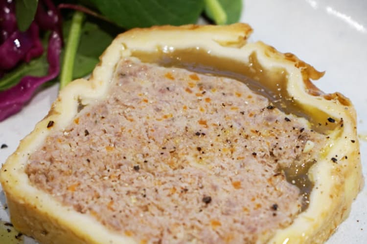 ミシュランひしめく美食のルクセンブルク 名物肉まん Nikkei Style ミシュランひしめく美食のルクセンブルク 名物肉まん Nikkei Style