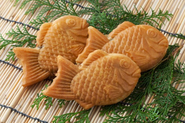 たい焼き 人気は 天然もの 個性派は世界の海へ Nikkei Style たい焼き 人気は 天然もの 個性派は世界の海へ Nikkei Style