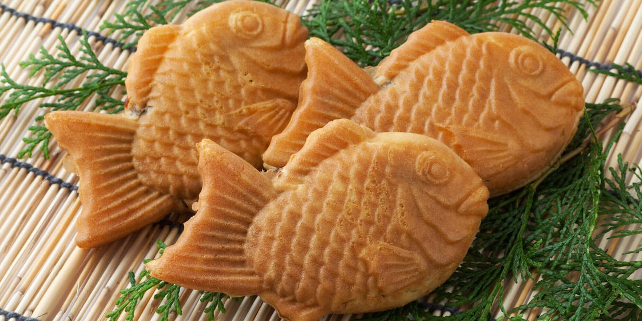 たい焼き 人気は 天然もの 個性派は世界の海へ Nikkei Style たい焼き 人気は 天然もの 個性派は世界の海へ Nikkei Style