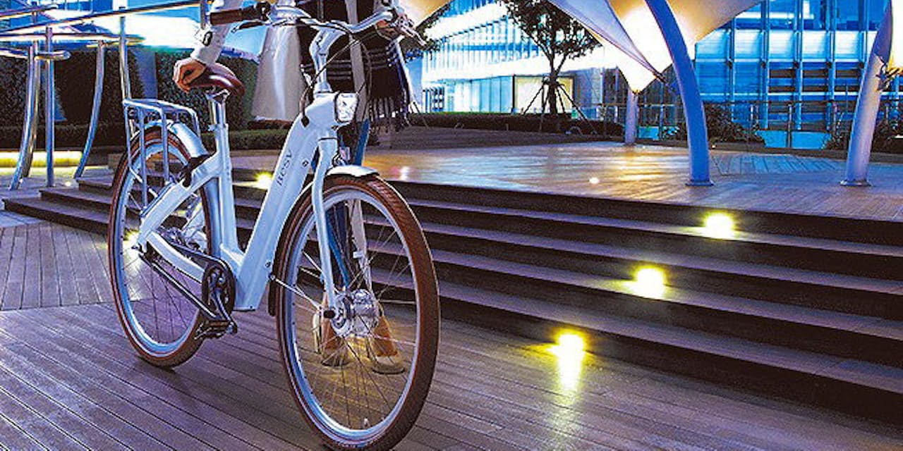 おしゃれで買い物にも便利 電動アシスト自転車5選 Nikkei Style おしゃれで買い物にも便利 電動アシスト自転車5選 Nikkei Style