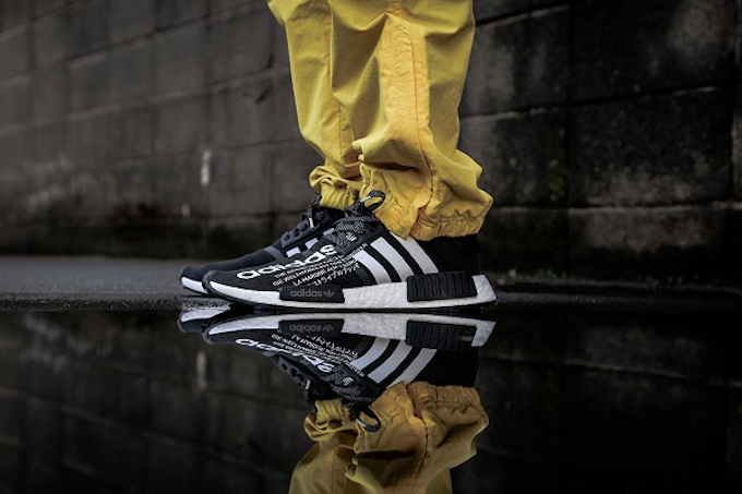 アディダス 東京発スニーカーショップ Atmos との共同開発第2弾 Nmd R1 Atmos を発売 日本経済新聞 アディダス 東京発スニーカーショップ Atmos との共同開発第2弾 Nmd R1 Atmos を発売 日本経済新聞
