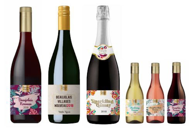 西友 オリジナルのボジョレー ヌーヴォーを948円で販売 日本経済新聞 西友 オリジナルのボジョレー ヌーヴォーを948円で販売 日本経済新聞