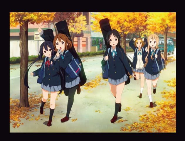 常識破りこだわりでブームを加速 けいおん 音楽の秘密 Nikkei Style 常識破りこだわりでブームを加速 けいおん 音楽の秘密 Nikkei Style