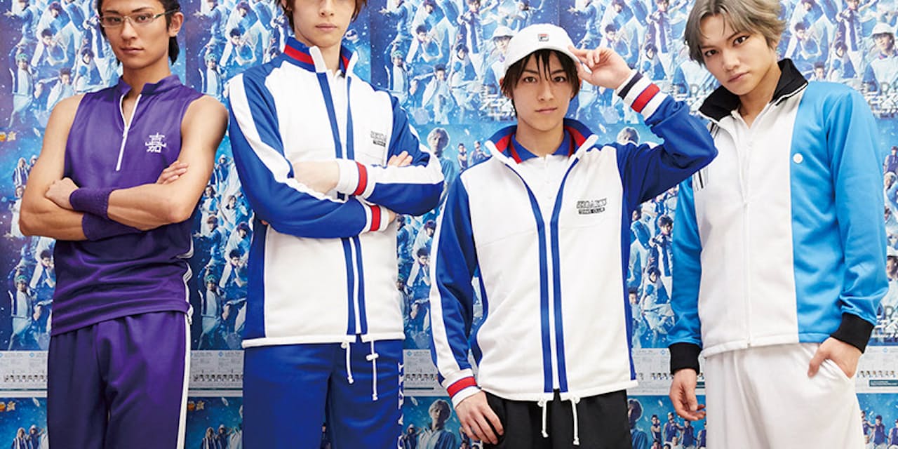 ミュージカル テニスの王子様 15年上演続く理由 エンタメ Nikkei Style