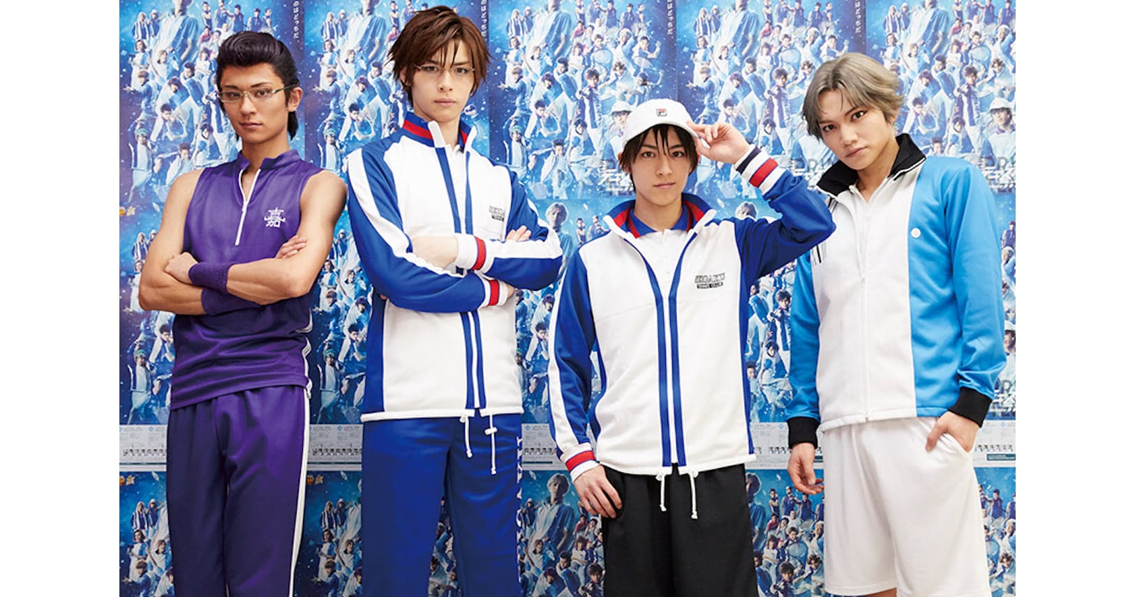 ライブ 映画祭など多展開 ミュージカル テニスの王子様 15年上演続く理由 Nikkei Style ライブ 映画祭など多展開 ミュージカル テニスの王子様 15年上演続く理由 Nikkei Style