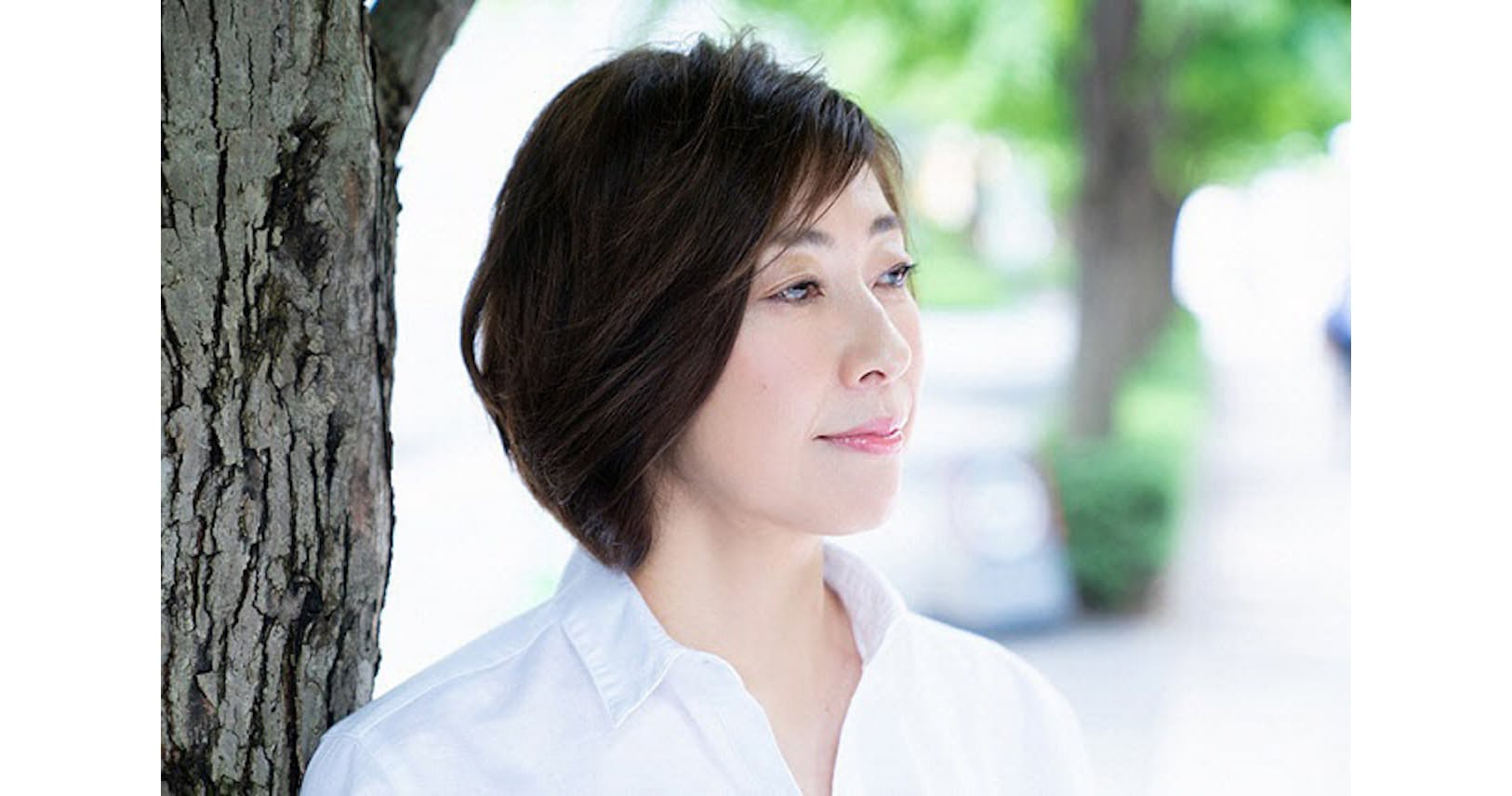 日テレキャスター 40代仕事の転機と親の看病越えて Woman Smart Nikkei Style