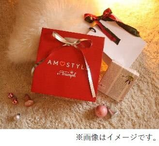 トリンプ 直営店 アモスタイル バイ トリンプ で赤色のランジェリーを発売 日本経済新聞