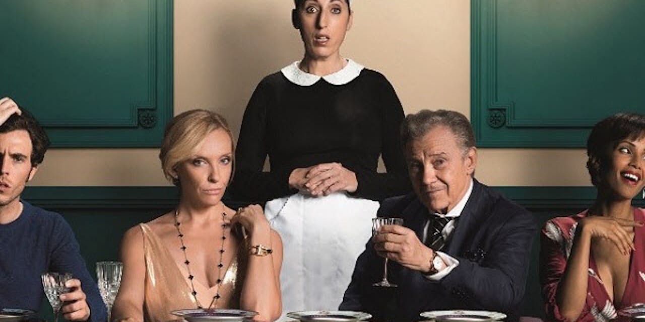 実力派女優たちの演技バトルも見逃せない セレブ気分を満喫 映画 マダムのおかし Nikkei Style 実力派女優たちの演技バトルも見逃せない セレブ気分を満喫 映画 マダムのおかし Nikkei Style