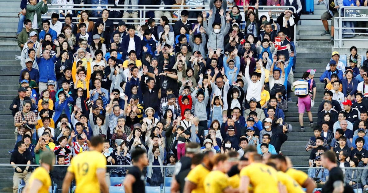 御手洗冨士夫氏 ラグビーw杯 多様性知る機会に 日本経済新聞 御手洗冨士夫氏 ラグビーw杯 多様性知る機会に 日本経済新聞