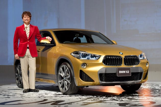 香取さん起用 女性に響いた 香取慎吾cmで日本攻略 Bmwマーケターが紡ぐ物語 Nikkei Style 香取さん起用 女性に響いた 香取慎吾cmで日本攻略 Bmwマーケターが紡ぐ物語 Nikkei Style