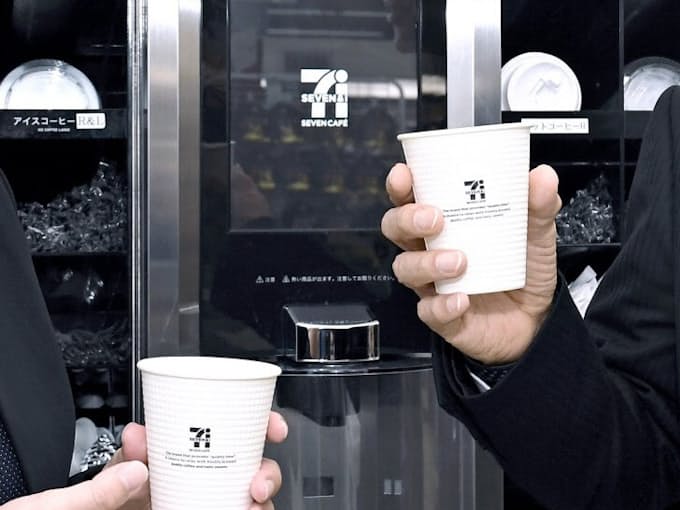 セブンカフェに高専の力 技術のブレンドで50億杯 日本経済新聞