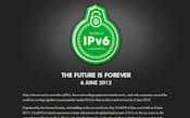 World IPv6 Launchの告知サイト