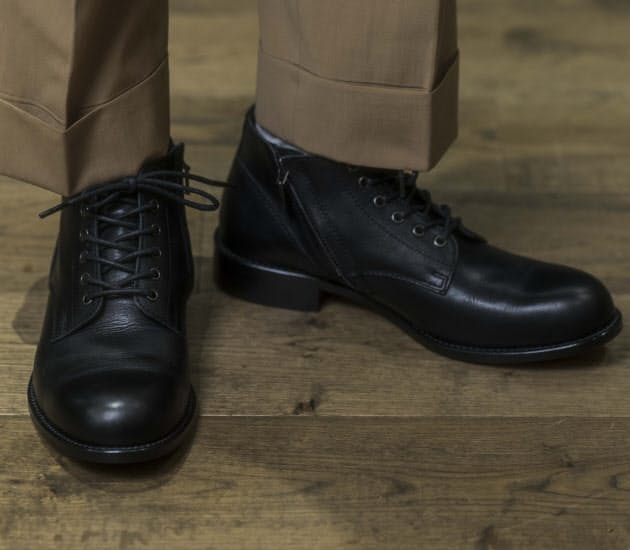 バイヤーに聞きました 冬におすすめのメンズブーツ Nikkei Style バイヤーに聞きました 冬におすすめのメンズブーツ Nikkei Style