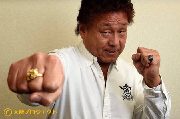 格闘人生 腹いっぱい 元プロレスラー天龍源一郎氏 Nikkei Style 格闘人生 腹いっぱい 元プロレスラー天龍源一郎氏 Nikkei Style