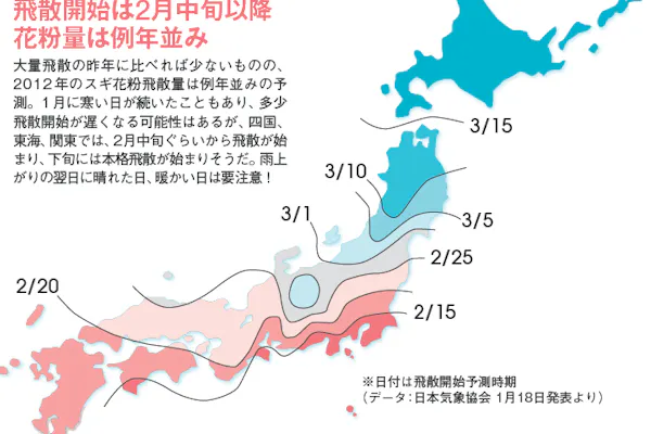 つら い慢性副鼻腔炎 タイプ様々 適切な治療を Nikkei Style