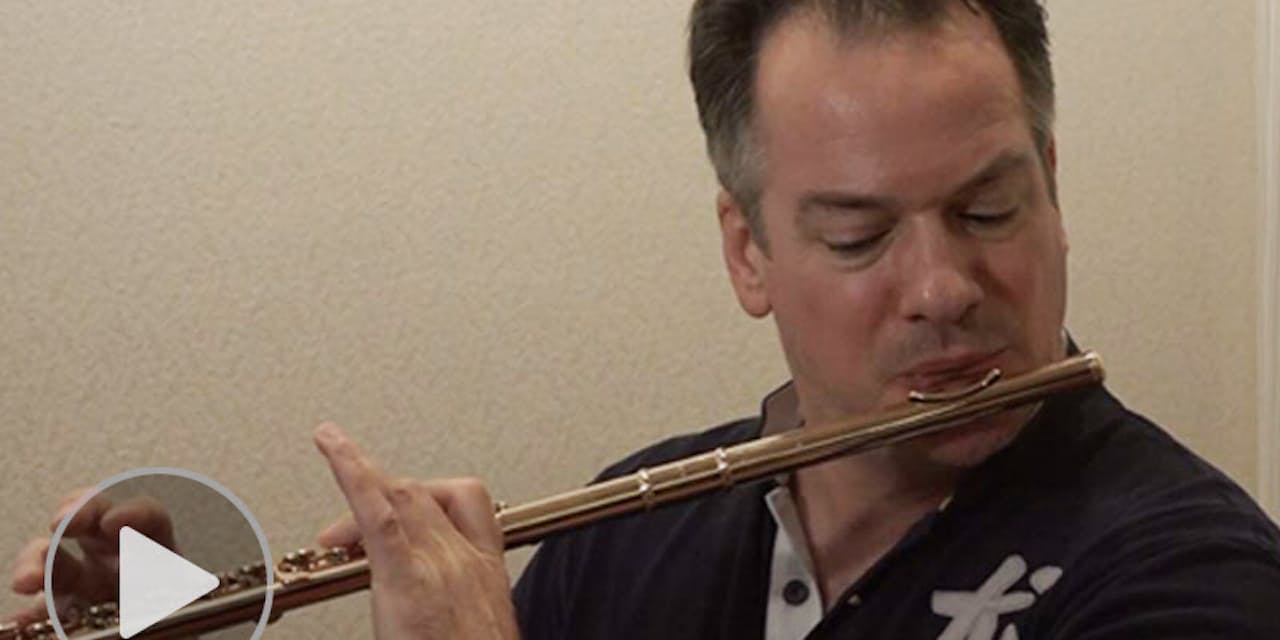 ベルリン フィル首席フルート奏者パユ 一流のソロ術 Nikkei Style ベルリン フィル首席フルート奏者パユ 一流のソロ術 Nikkei Style