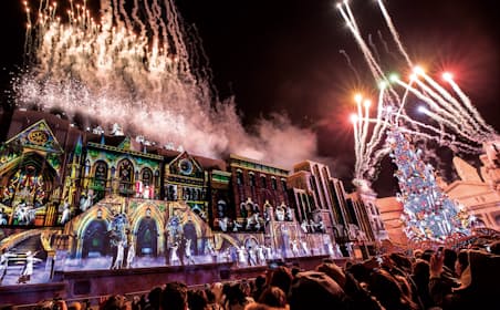 Usj クリスマスの集客 を倍増させた仕掛けとは 日経bizgate Usj クリスマスの集客 を倍増させた仕掛けとは 日経bizgate