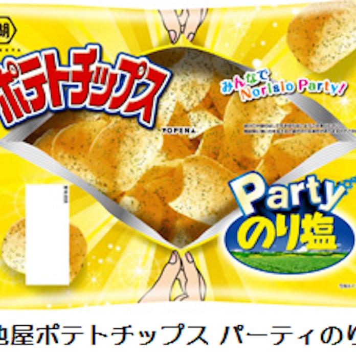 湖池屋 ポテトチップス パーティのり塩 をセブン イレブンで発売 日本経済新聞 湖池屋 ポテトチップス パーティのり塩 をセブン イレブンで発売 日本経済新聞