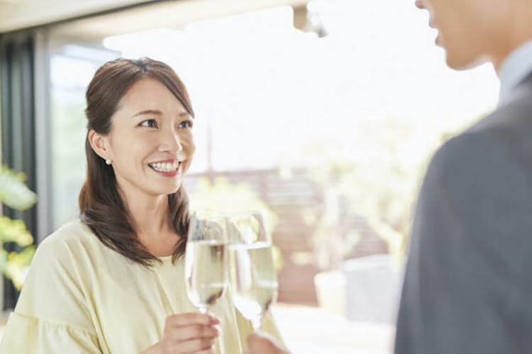高収入 高学歴は相性に難 稼ぐ女が決めた 尊敬婚 Nikkei Style 高収入 高学歴は相性に難 稼ぐ女が決めた 尊敬婚 Nikkei Style