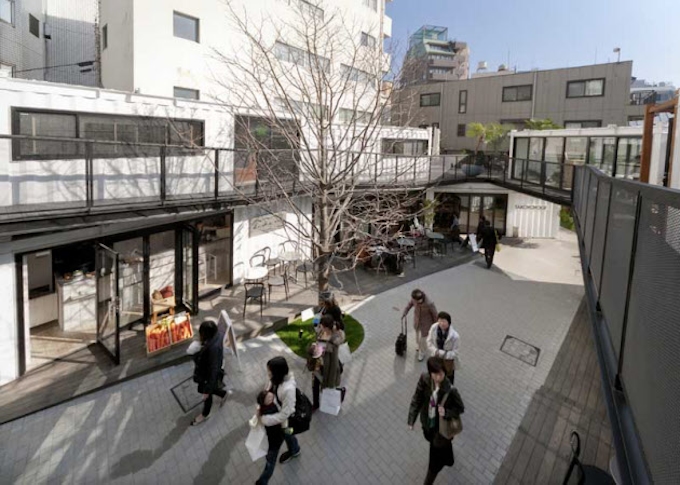 受験生の街 に大人を集客 代ゼミ跡地の商業施設 日本経済新聞