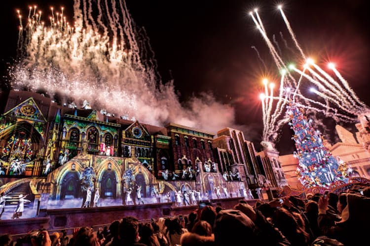 Usj クリスマスの 天使のくれた奇跡 を終える理由 Nikkei Style Usj クリスマスの 天使のくれた奇跡 を終える理由 Nikkei Style