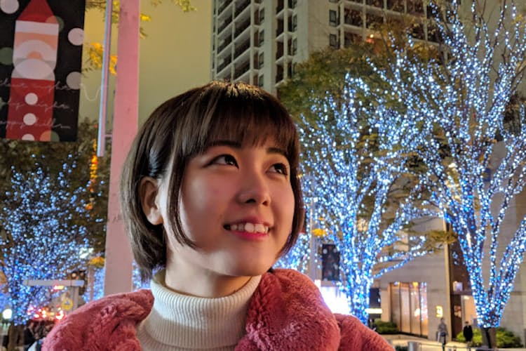 写真集 スマホ最新機種でイルミネーション撮影 Nikkei Style 写真集 スマホ最新機種でイルミネーション撮影 Nikkei Style