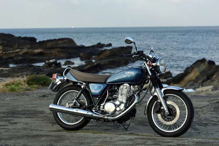 クラシックの愉悦 ヤマハsr400 40年目の新型 Nikkei Style クラシックの愉悦 ヤマハsr400 40年目の新型 Nikkei Style