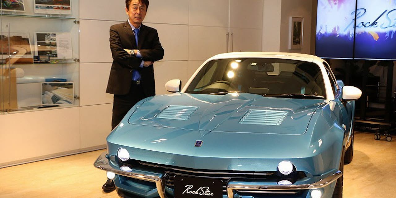 ロードスターをアメ車風に 光岡自動車のロックスター Nikkei Style ロードスターをアメ車風に 光岡自動車のロックスター Nikkei Style