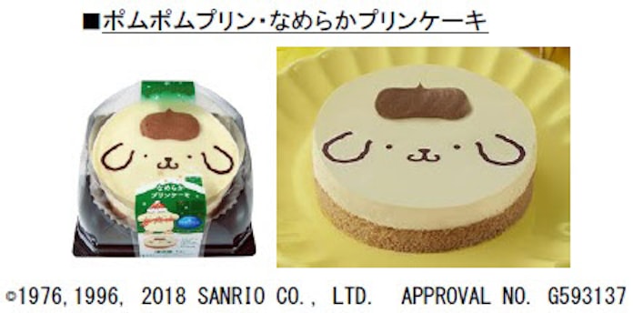 モンテール サンリオの ハローキティ と ポムポムプリン とのコラボスイーツを期間限定発売 日本経済新聞 モンテール サンリオの ハローキティ と ポムポムプリン とのコラボスイーツを期間限定発売 日本経済新聞