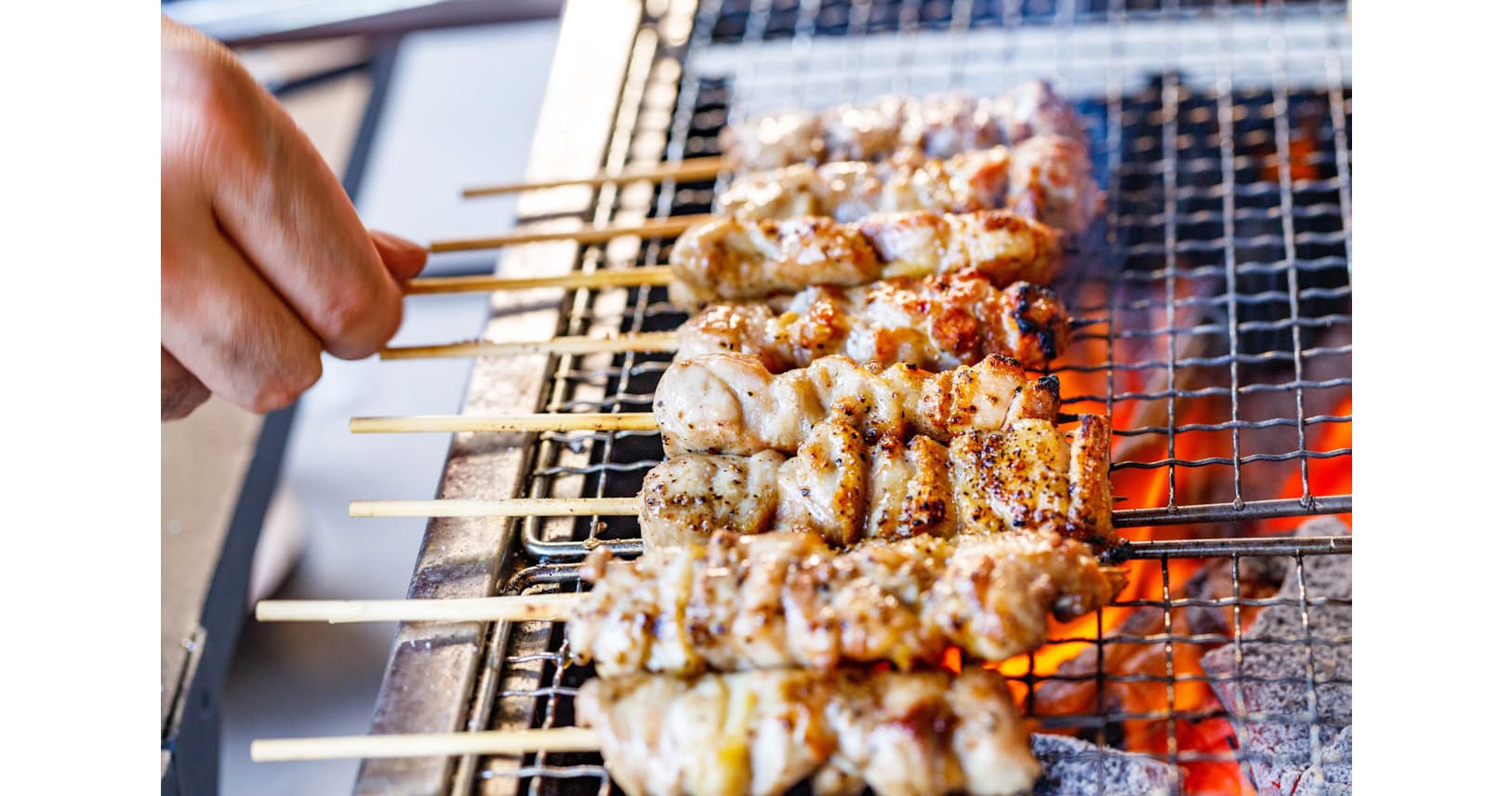国民食 焼き鳥に合うのは塩か タレか それが問題だ Nikkei Style 国民食 焼き鳥に合うのは塩か タレか それが問題だ Nikkei Style