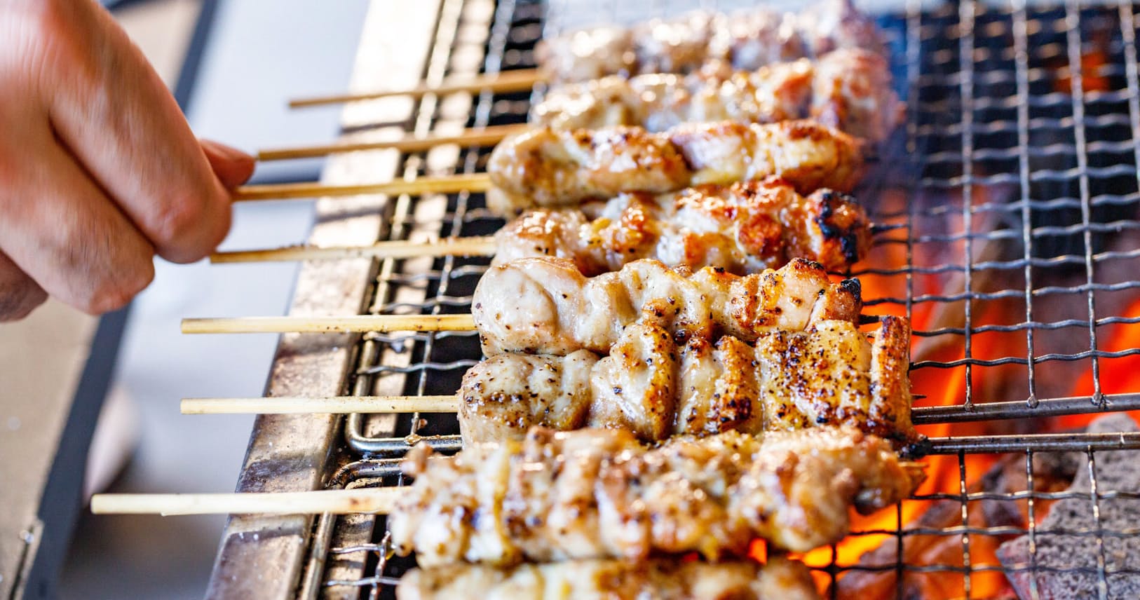 国民食 焼き鳥に合うのは塩か タレか それが問題だ Nikkei Style 国民食 焼き鳥に合うのは塩か タレか それが問題だ Nikkei Style