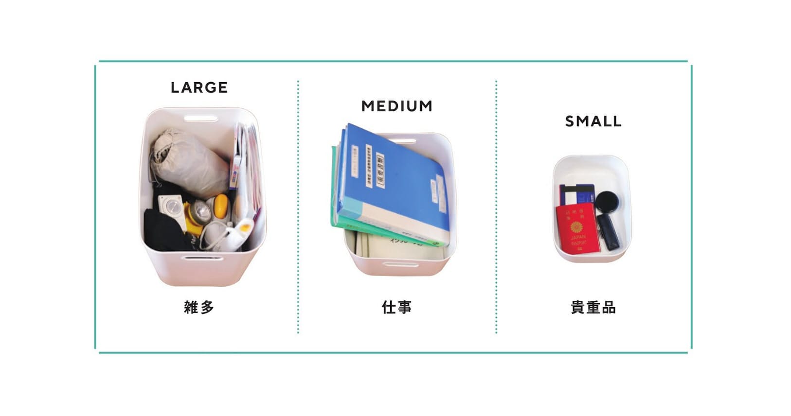 人気ブロガー実践 3つの箱で 日本一簡単な整理術 Nikkei Style 人気ブロガー実践 3つの箱で 日本一簡単な整理術 Nikkei Style