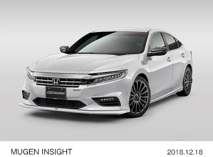 ホンダ 東京オートサロン 19 の出展概要を発表 日本経済新聞