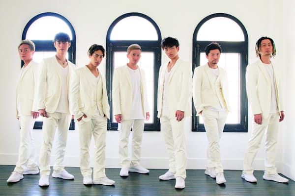 Official髭男dism ヒゲダンで最もかっこいい曲完成 Nikkei Style Official髭男dism ヒゲダンで最もかっこいい曲完成 Nikkei Style