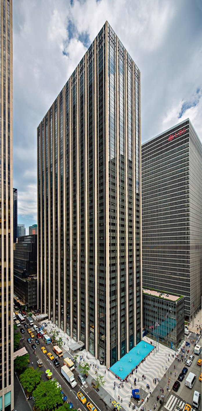 Nyレトロ超高層 建て替えより改修が有利な理由 日本経済新聞 Nyレトロ超高層 建て替えより改修が有利な理由 日本経済新聞