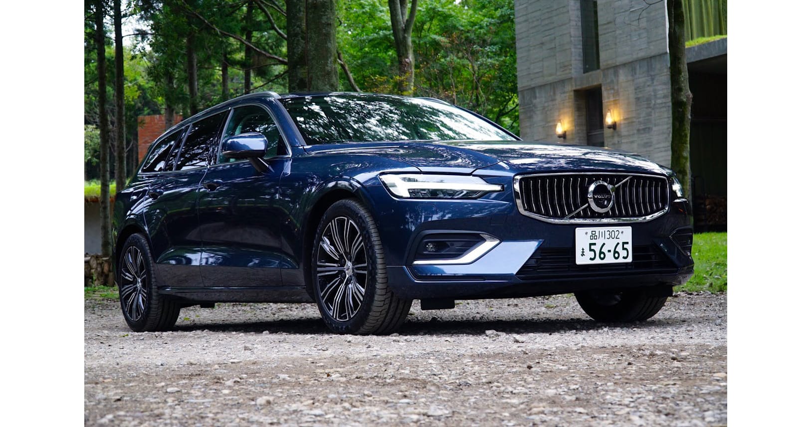 ボルボが日本で 脱ディーゼル に踏み出した理由 Nikkei Style ボルボが日本で 脱ディーゼル に踏み出した理由 Nikkei Style