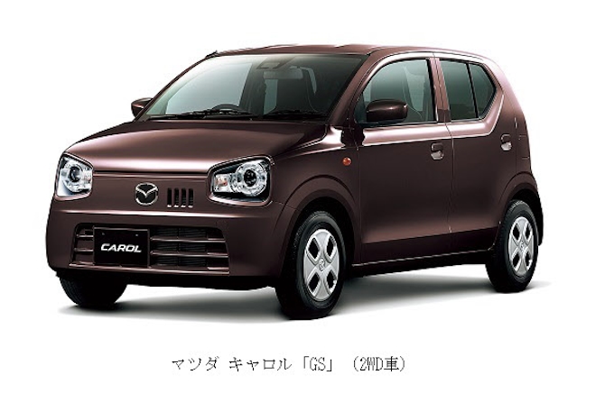 マツダ マツダ キャロル の安全性能を強化し発売 衝突被害軽減ブレーキなど先進安全装備を主要機種に採用 日本経済新聞