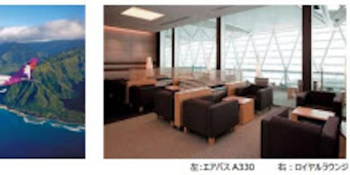 ハワイアン航空 19年8月に札幌 新千歳 ホノルルを結ぶ直行便を増便 日本経済新聞