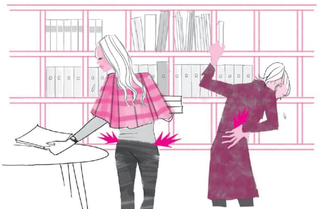 左右バランスを整えて腰痛解消 ゆがみリセット学 5 Nikkei Style 左右バランスを整えて腰痛解消 ゆがみリセット学 5 Nikkei Style