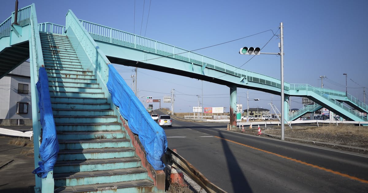 静かに始まる歩道橋 リストラ 札幌市 一部撤去へ 日本経済新聞 静かに始まる歩道橋 リストラ 札幌市 一部撤去へ 日本経済新聞