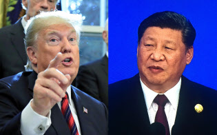 アルゼンチンでのトランプ米大統領(左)との首脳会談で習近平国家主席(右)は自ら30分余りにわたって「対米譲歩案」を説明したが…(写真左はAP) アルゼンチンでのトランプ米大統領(左)との首脳会談で習近平国家主席(右)は自ら30分余りにわたって「対米譲歩案」を説明したが…(写真左はAP)