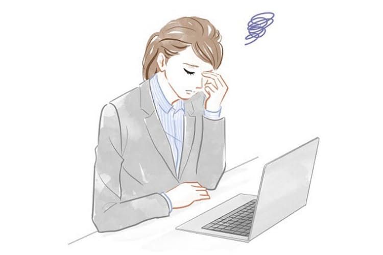 目の疲労度10問で点検 眠って取れないなら眼精疲労も Nikkei Style 目の疲労度10問で点検 眠って取れないなら眼精疲労も Nikkei Style