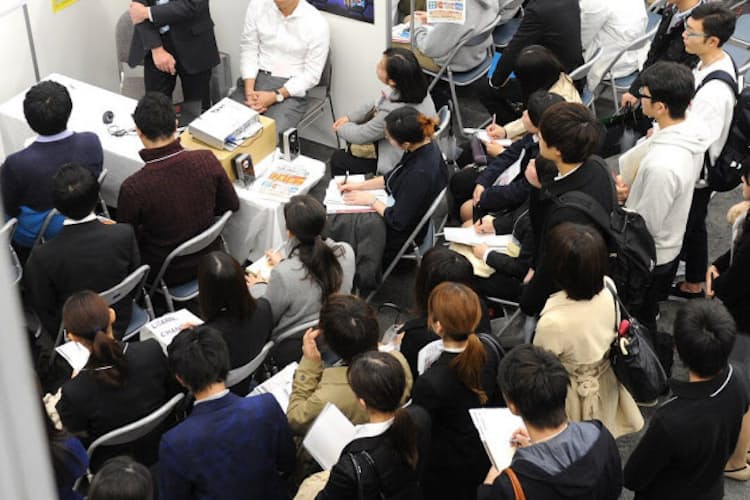 参加学生が年々増えている理由 Nikkei Style 参加学生が年々増えている理由 Nikkei Style