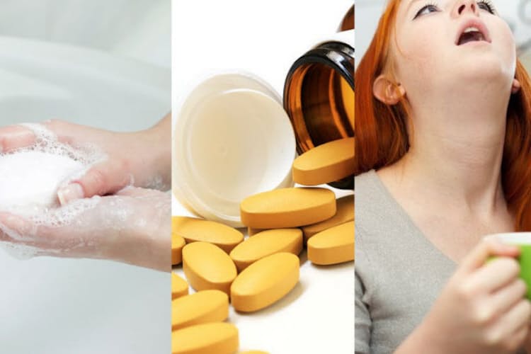 手洗い サプリ 科学的根拠ある風邪予防法はどれ Nikkei Style 手洗い サプリ 科学的根拠ある風邪予防法はどれ Nikkei Style